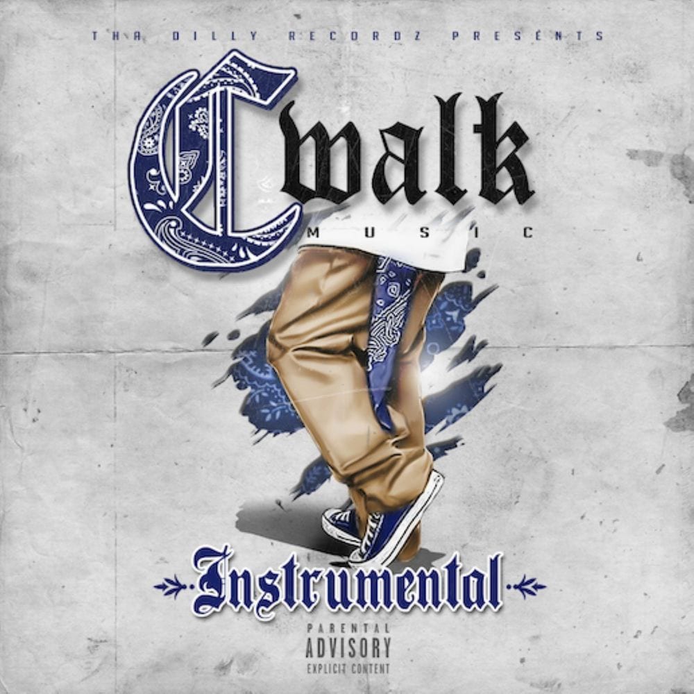 CWalk (Instrumental) cover