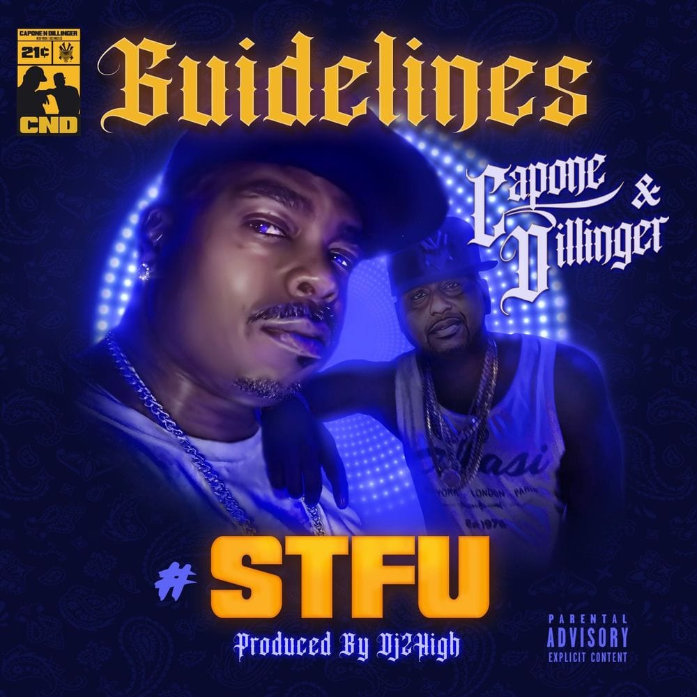 STFU cover