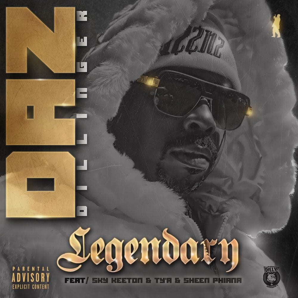 Legendary (feat. Sky Keeton, Ty'a & Sheen Phiana) cover