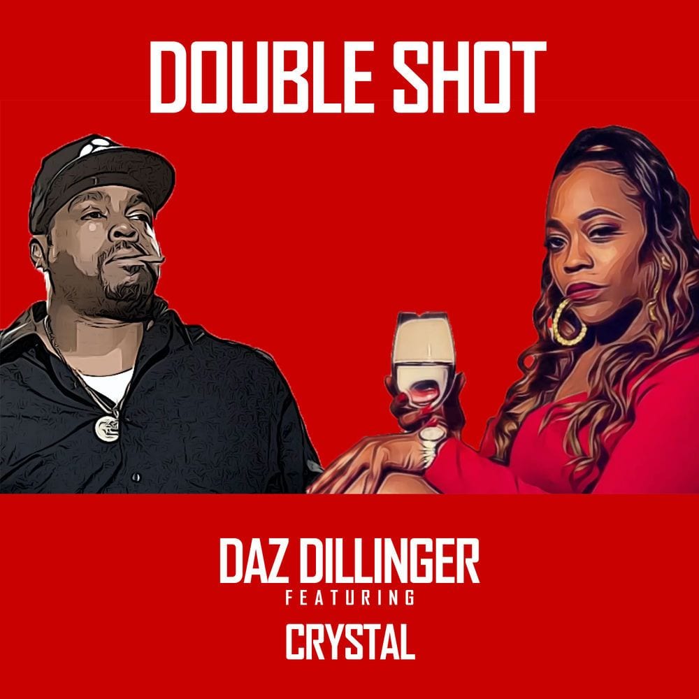 Double Shot (feat. CRYSTAL) cover