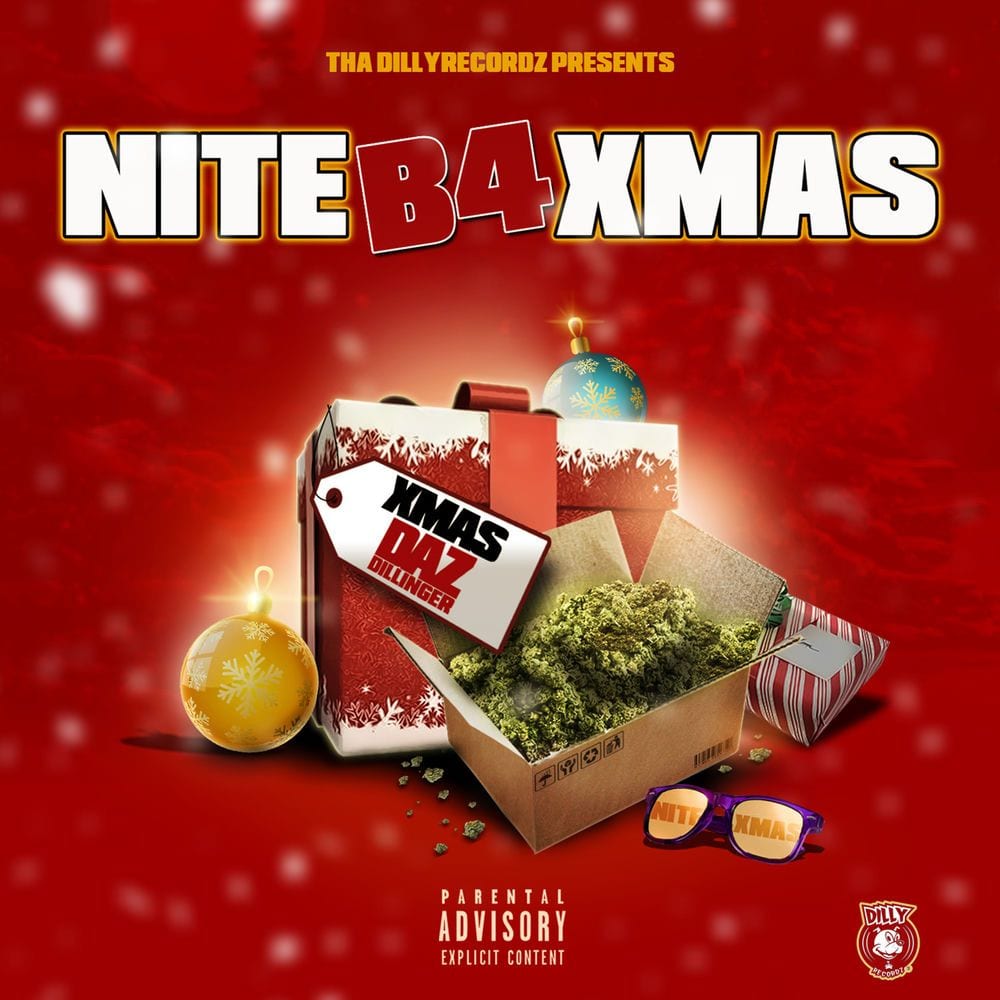 Nite B4 Xmas cover