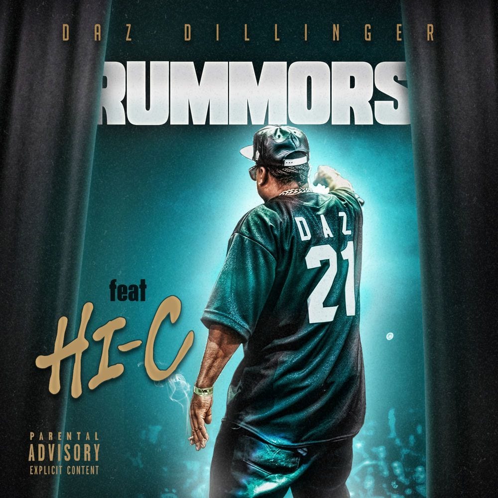 Rummors cover