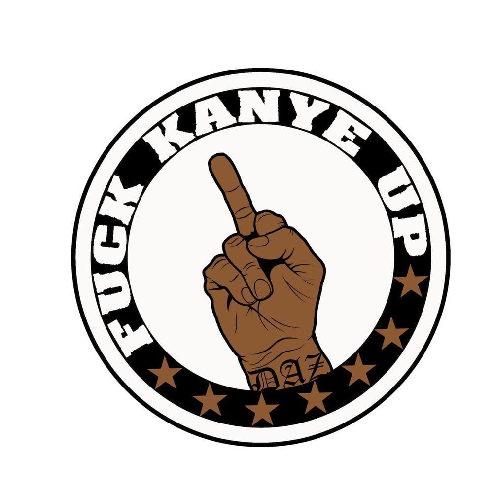 Fuck Kanye Up cover