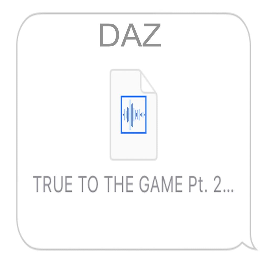 True to the Game, Pt. 2 (Kanye Diss) cover