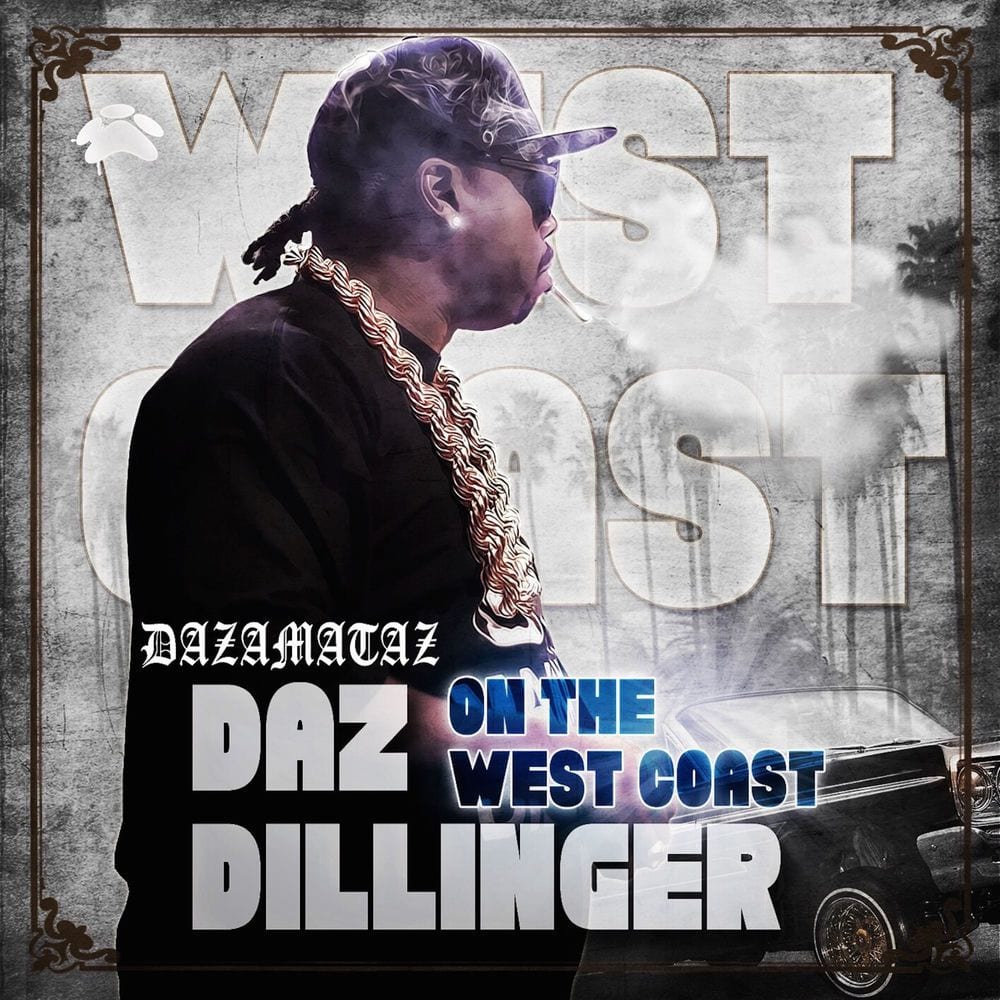 On the West Coast cover