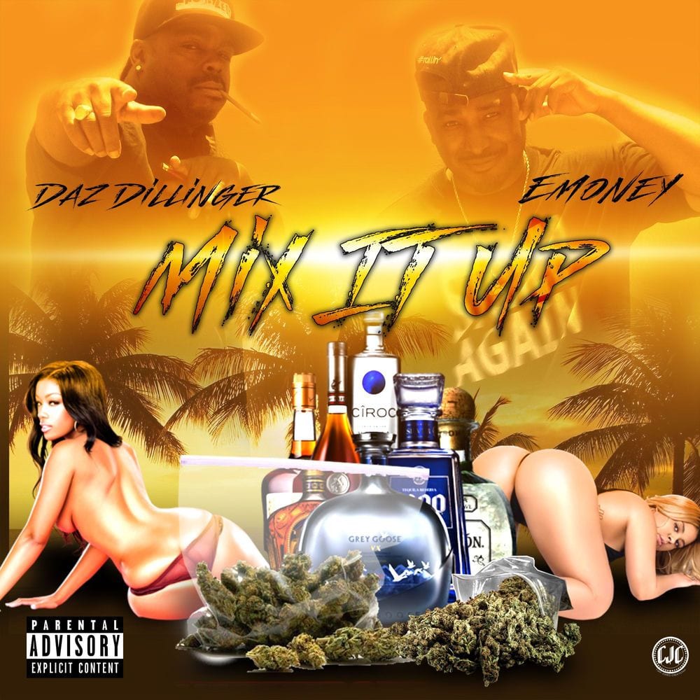 Mix It Up cover