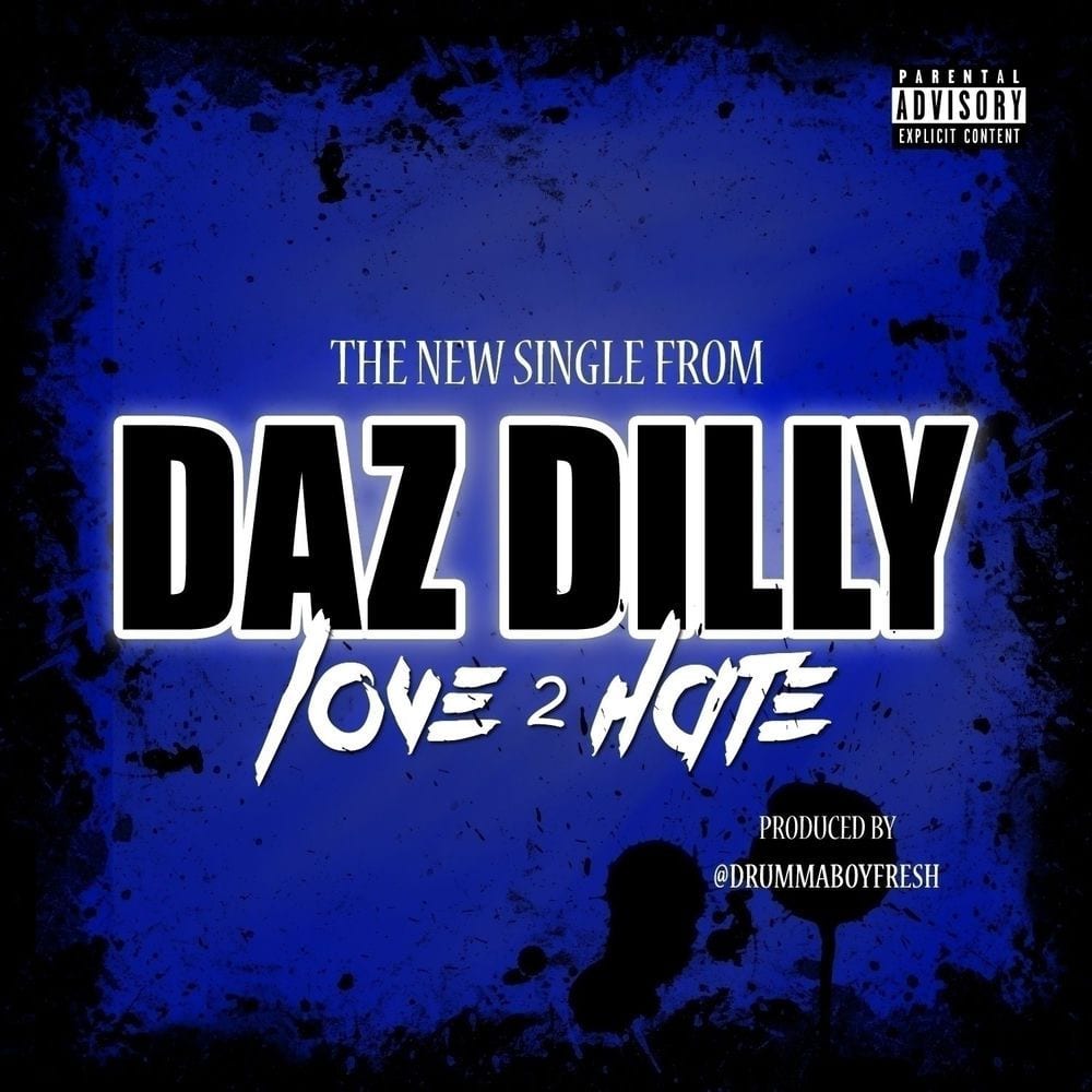 Love 2 Hate - Single cover
