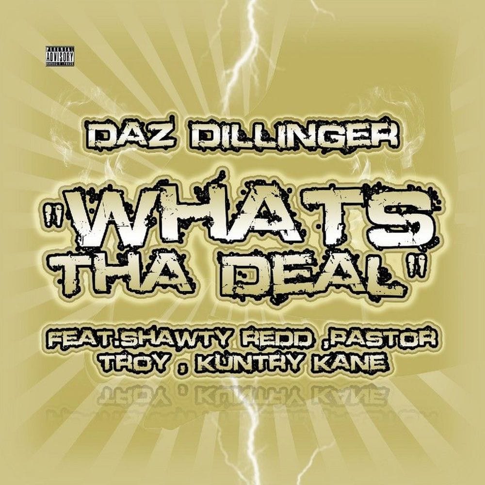 Whats tha Deal cover