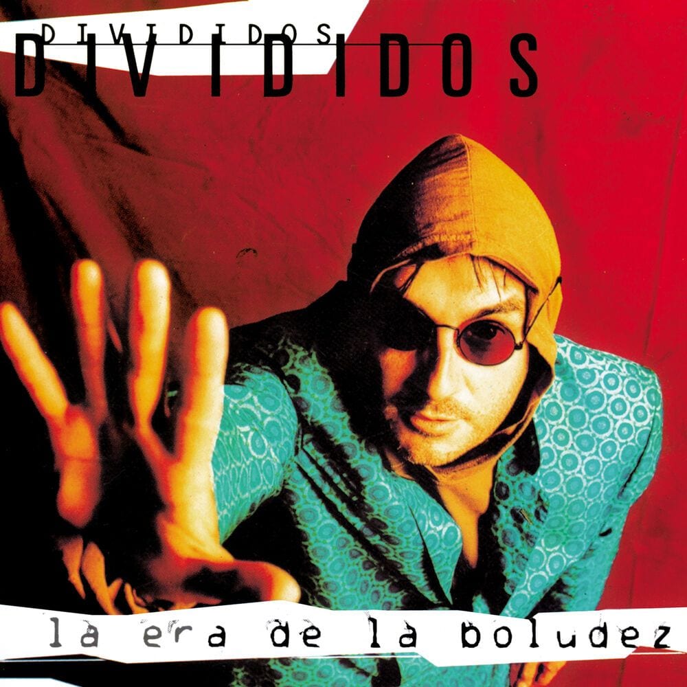 La era de la boludez artwork