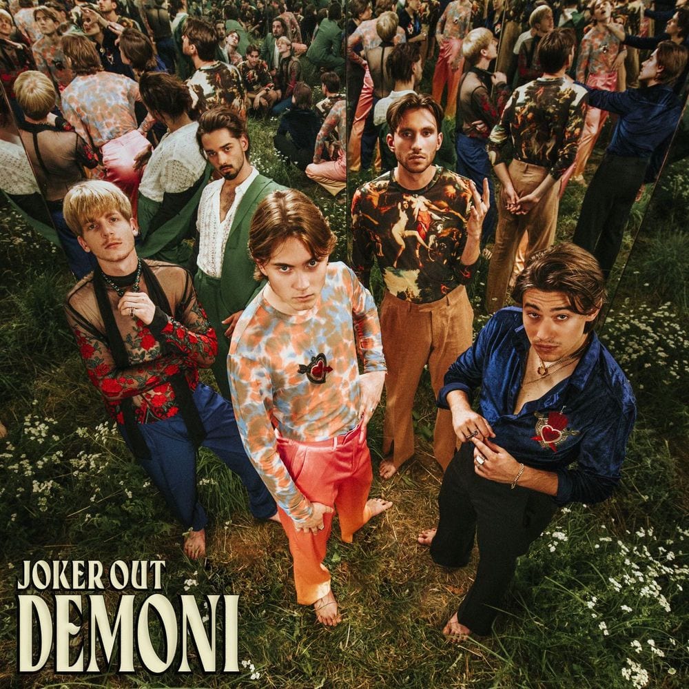 Demoni cover