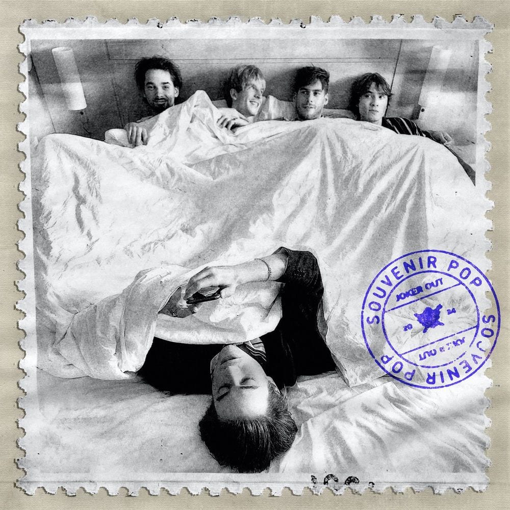 Souvenir Pop cover