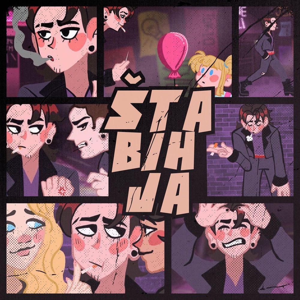Šta Bih Ja cover