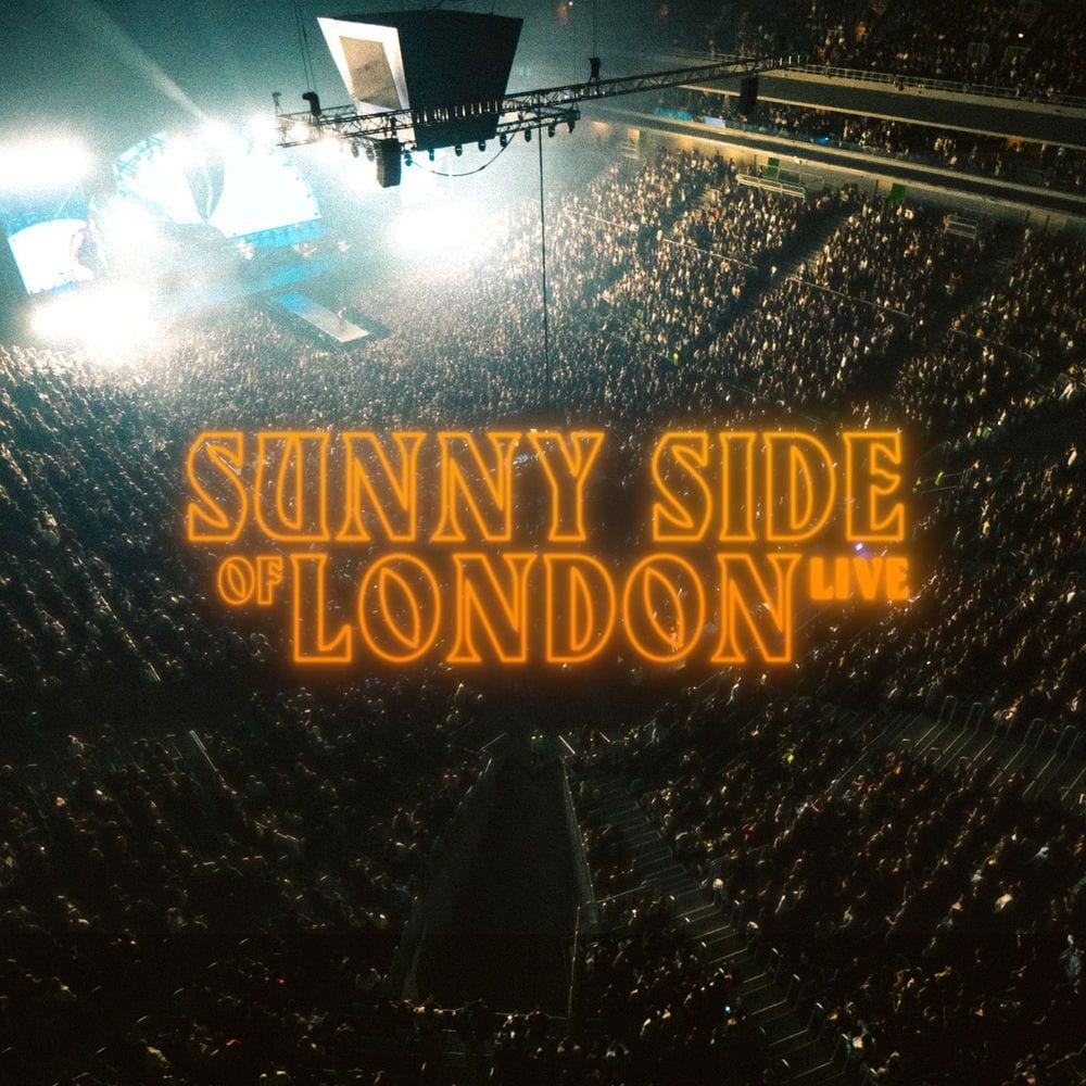 Sunny Side of London (Live in Arena Stožice) cover