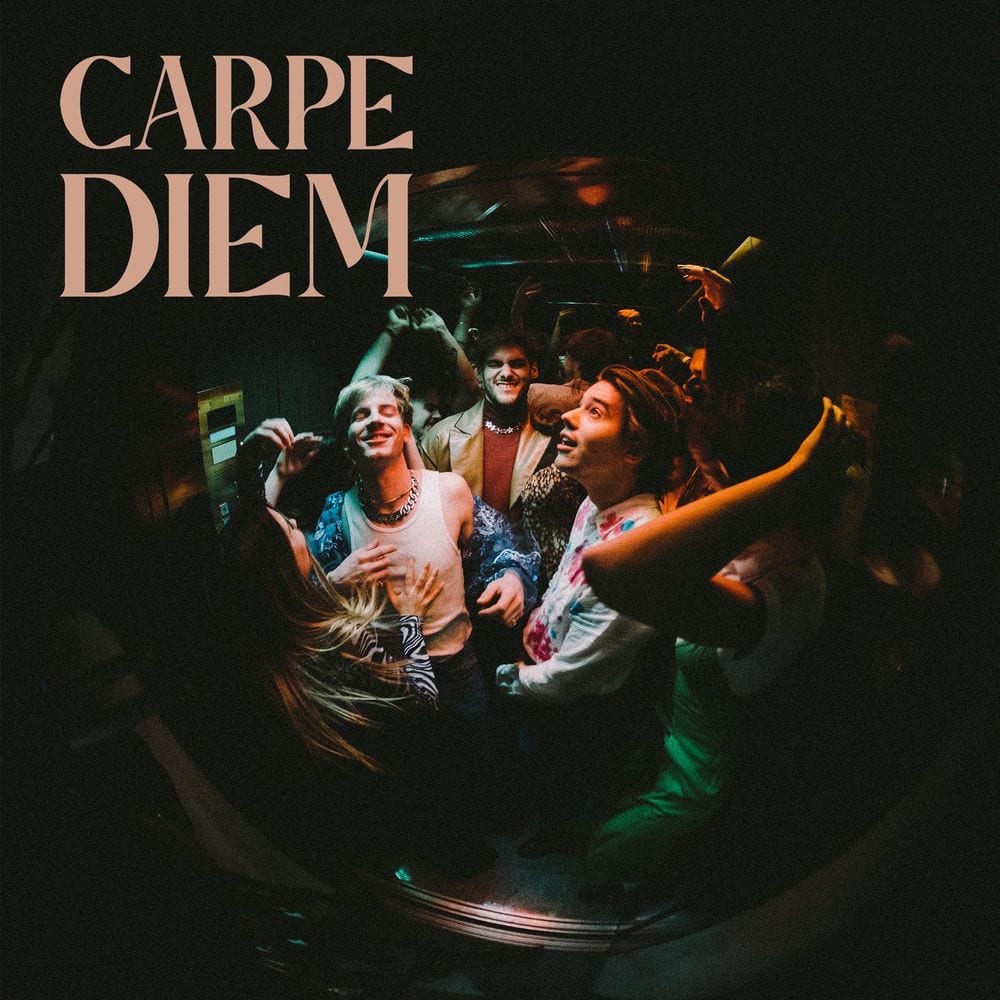 Carpe Diem (English Version) cover