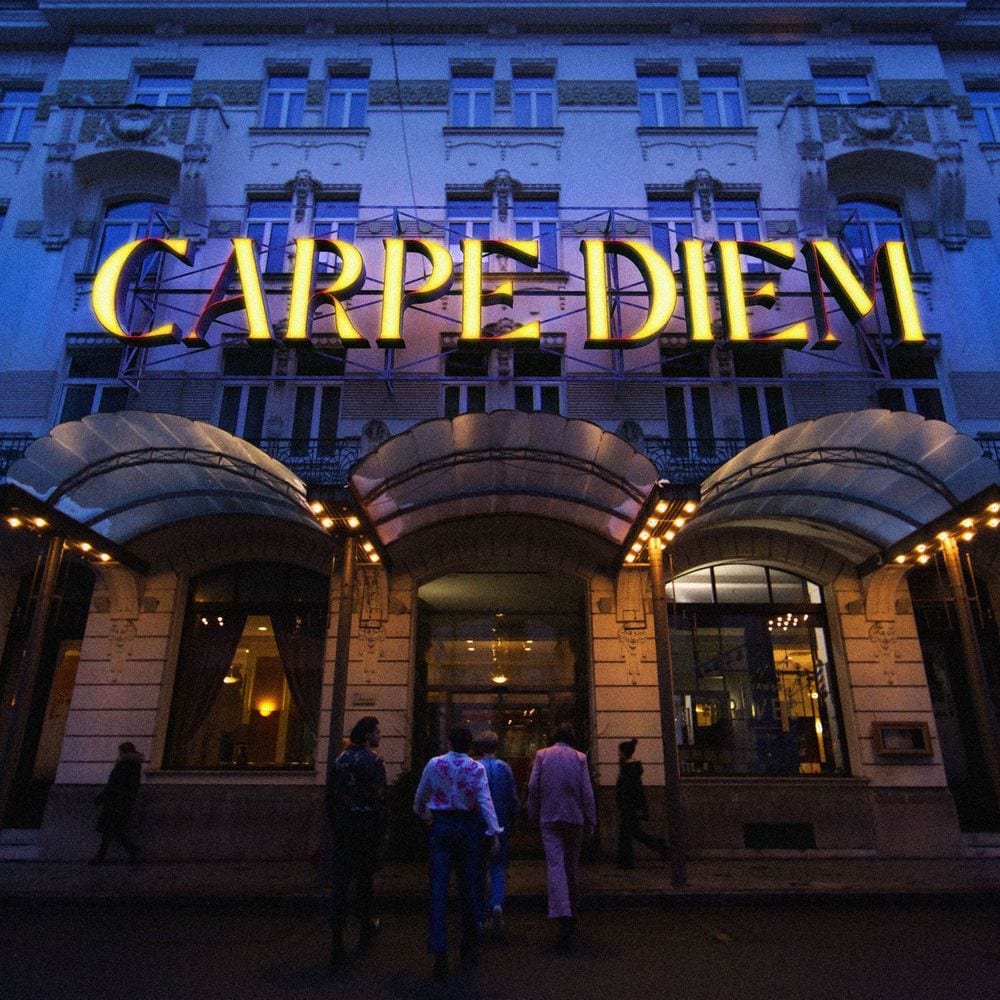 Carpe Diem cover