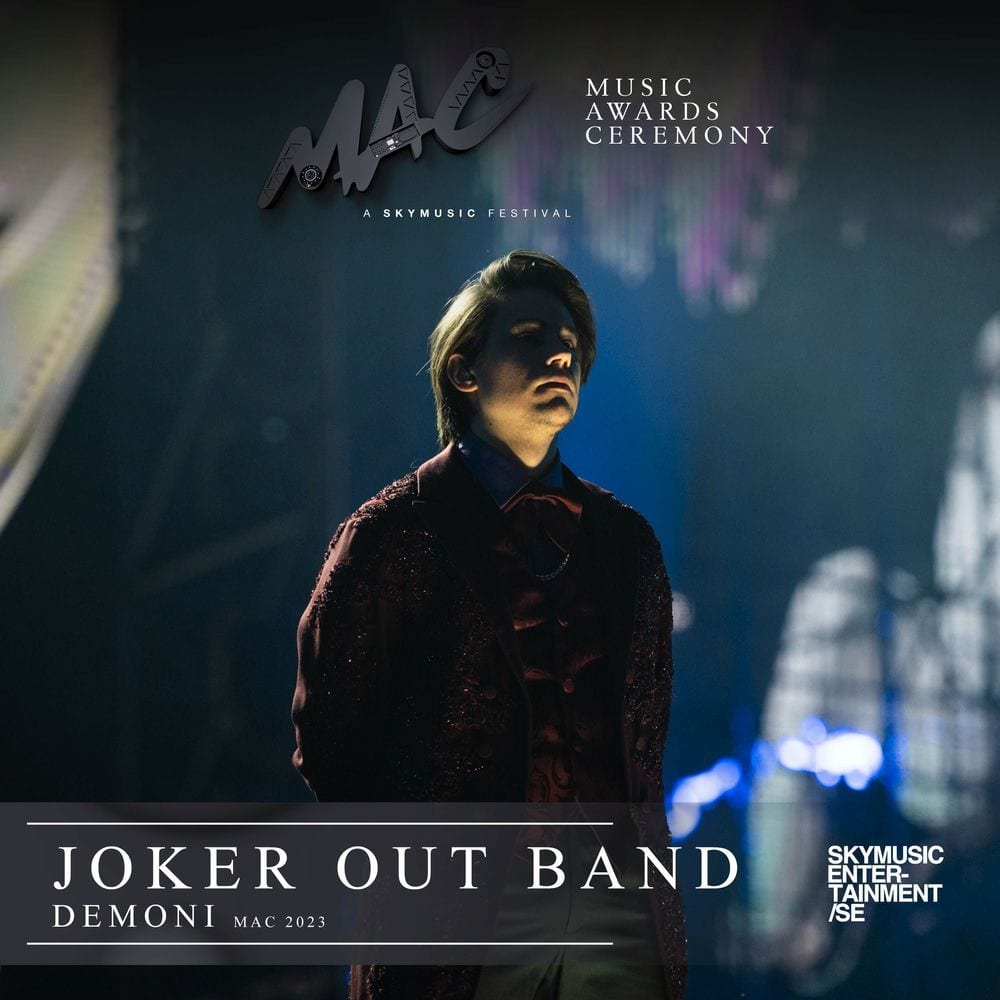 Demoni MAC 2023 cover