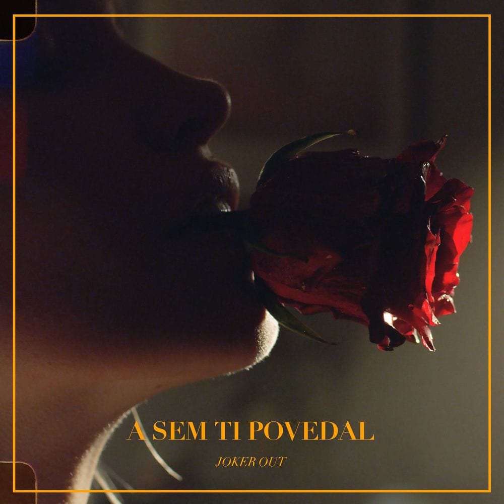 A sem ti povedal cover