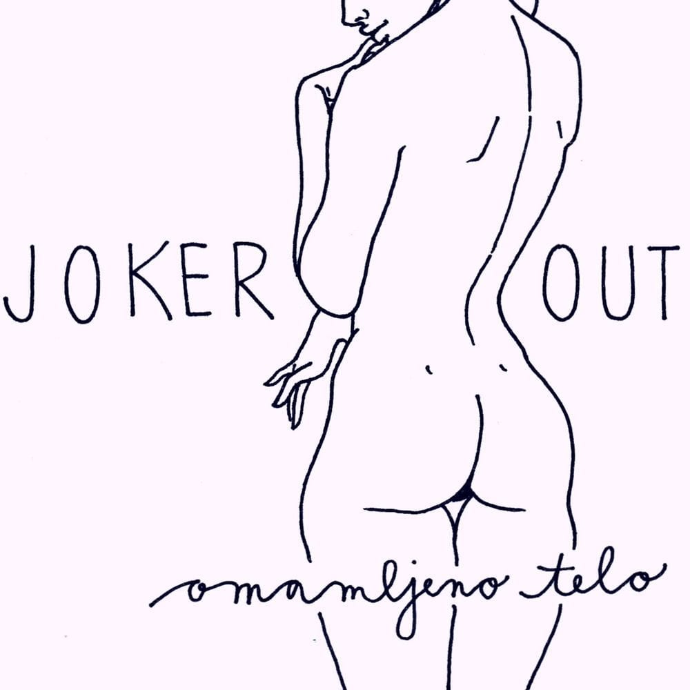 Omamljeno telo cover