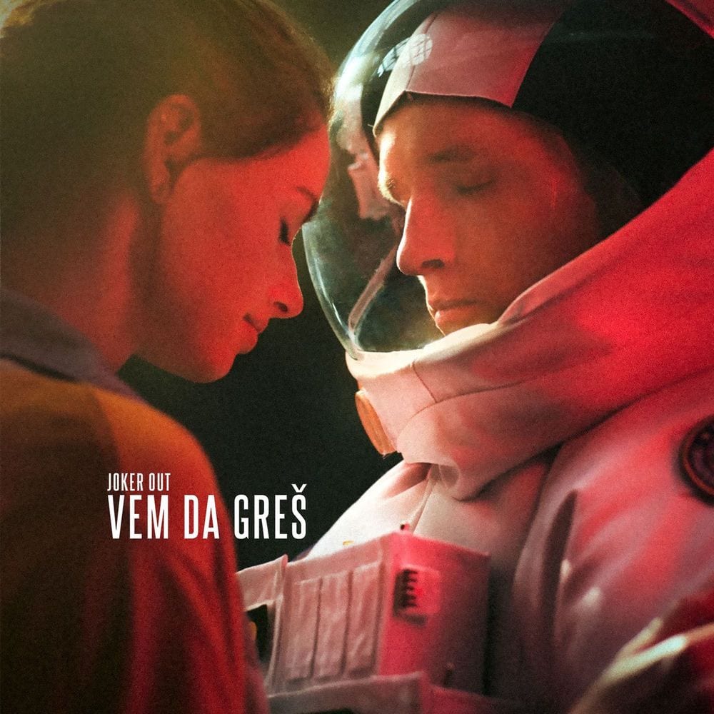 Vem da greš cover