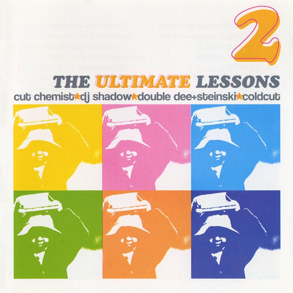The Ultimate Lessons 2 cover