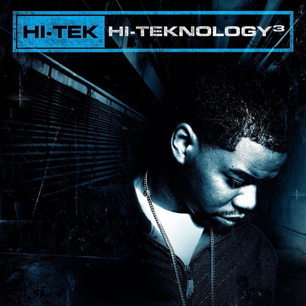 Hi-Teknology 3 cover