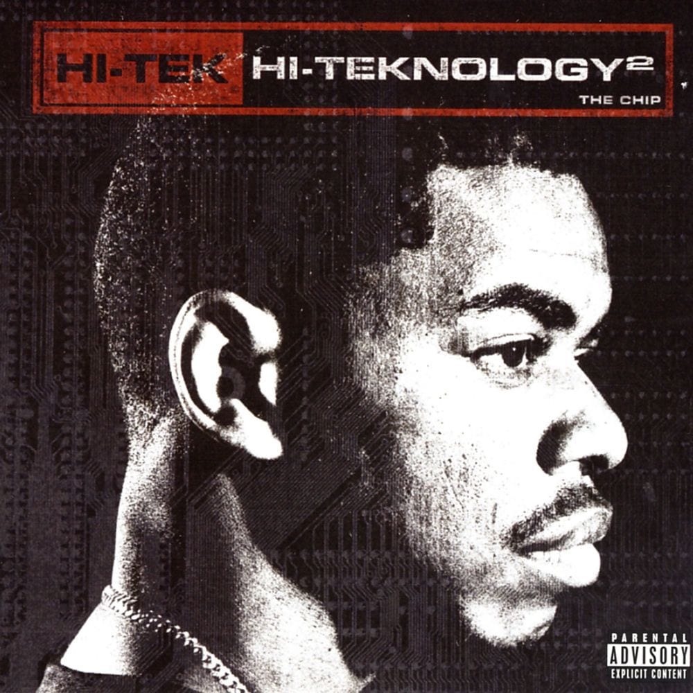 Hi-teknology - Volume 2 cover