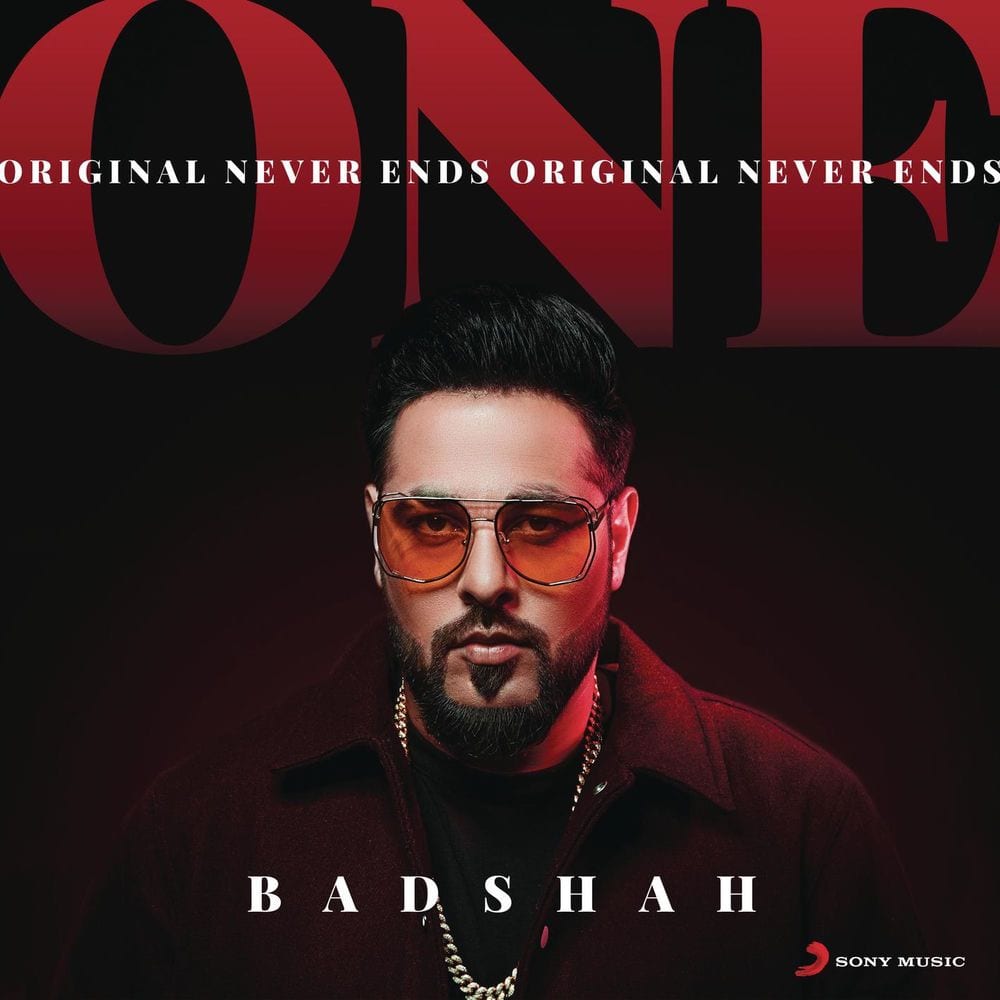 ONE (Original Never Ends) cover