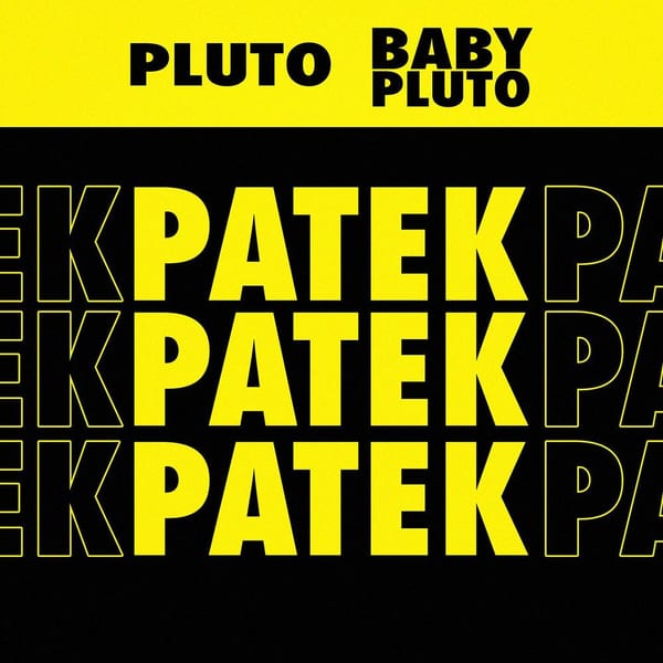 Patek album cover