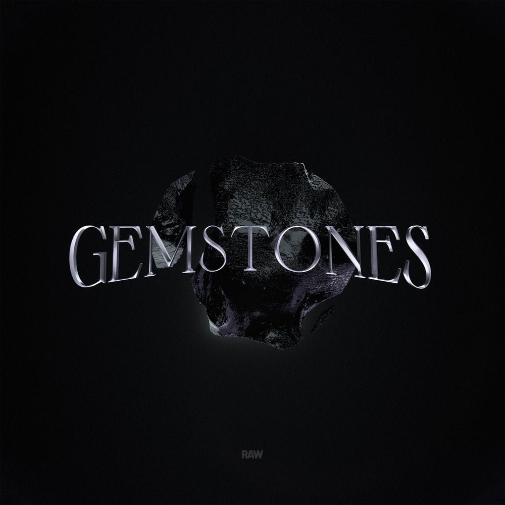 Gemstones Obsidian cover