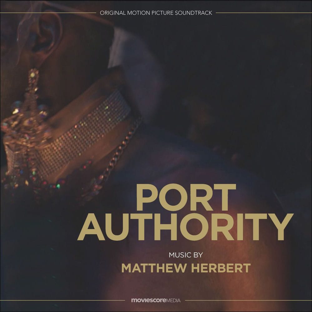 Port Authority (Original Motion Picture Soundtrack) cover