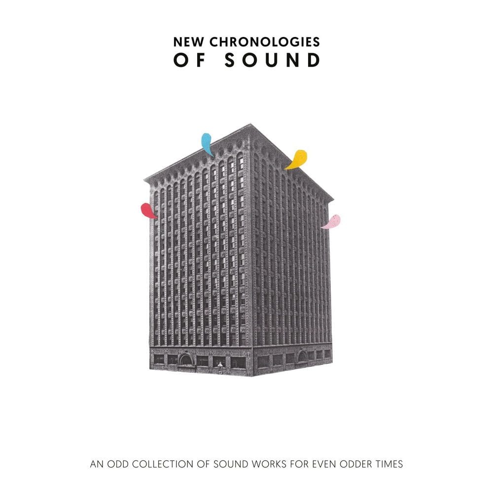 New Chronologies of Sound cover