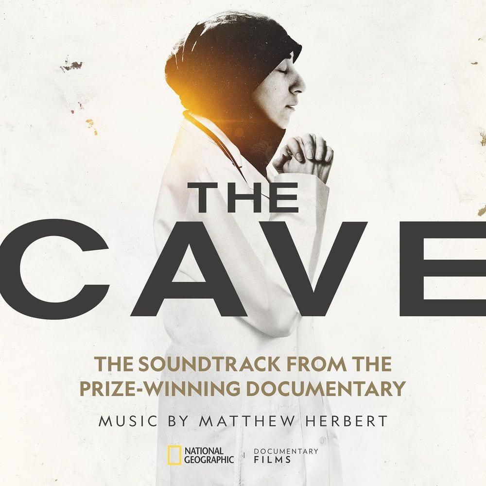 The Cave (Original Motion Picture Soundtrack) cover