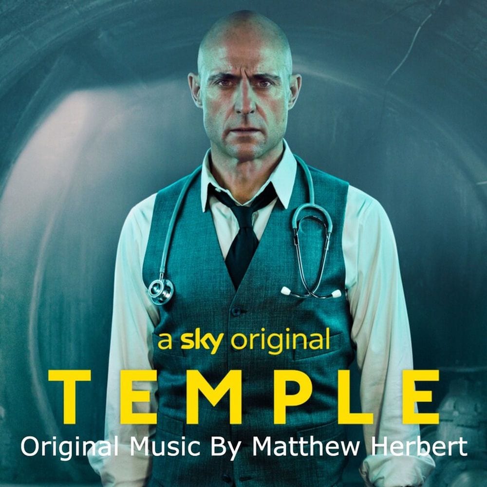 Temple (Music from the Original TV Series) cover