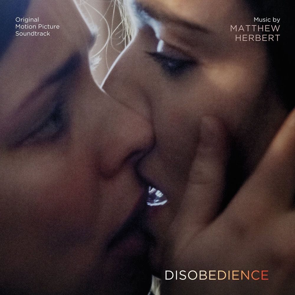 Disobedience (Original Motion Picture Soundtrack) cover