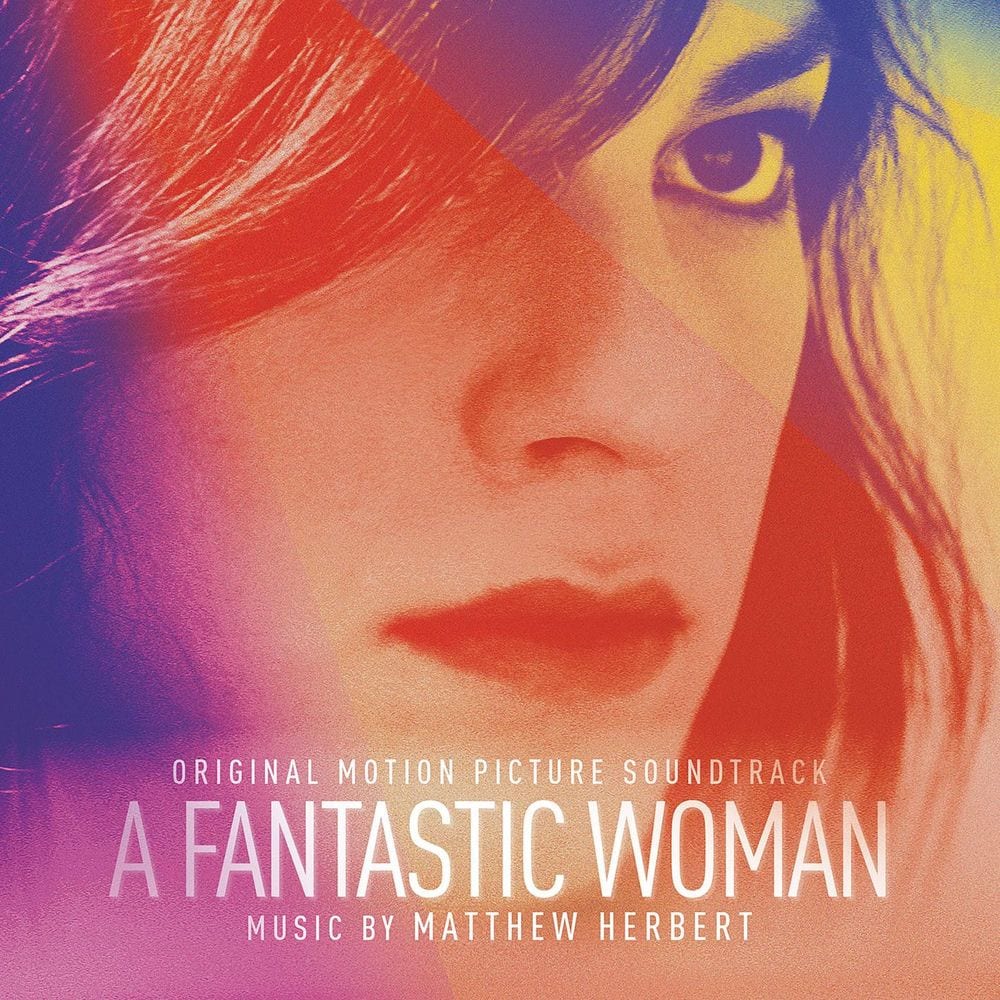 A Fantastic Woman (Original Soundtrack Album) cover