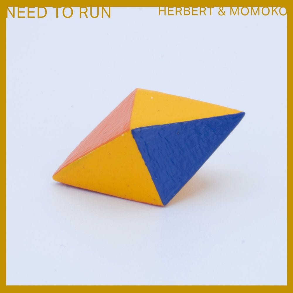 Need To Run cover