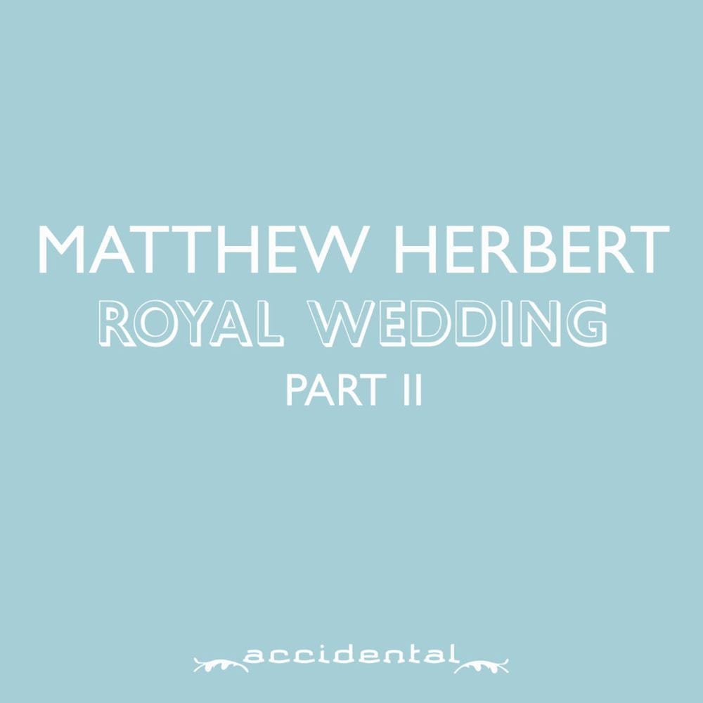 Royal Wedding Part 2 cover