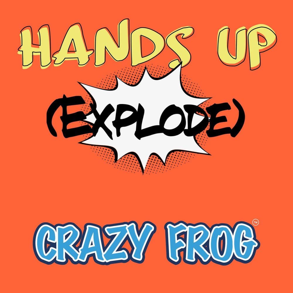 Hands Up (Explode) cover