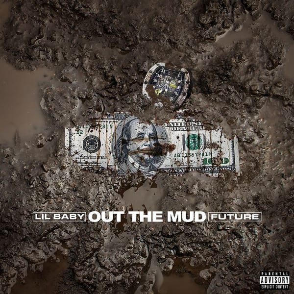 Out The Mud cover
