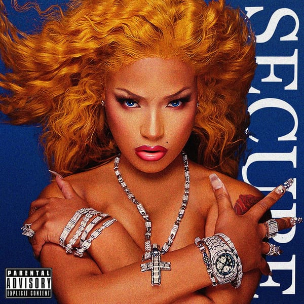 What You Want album cover