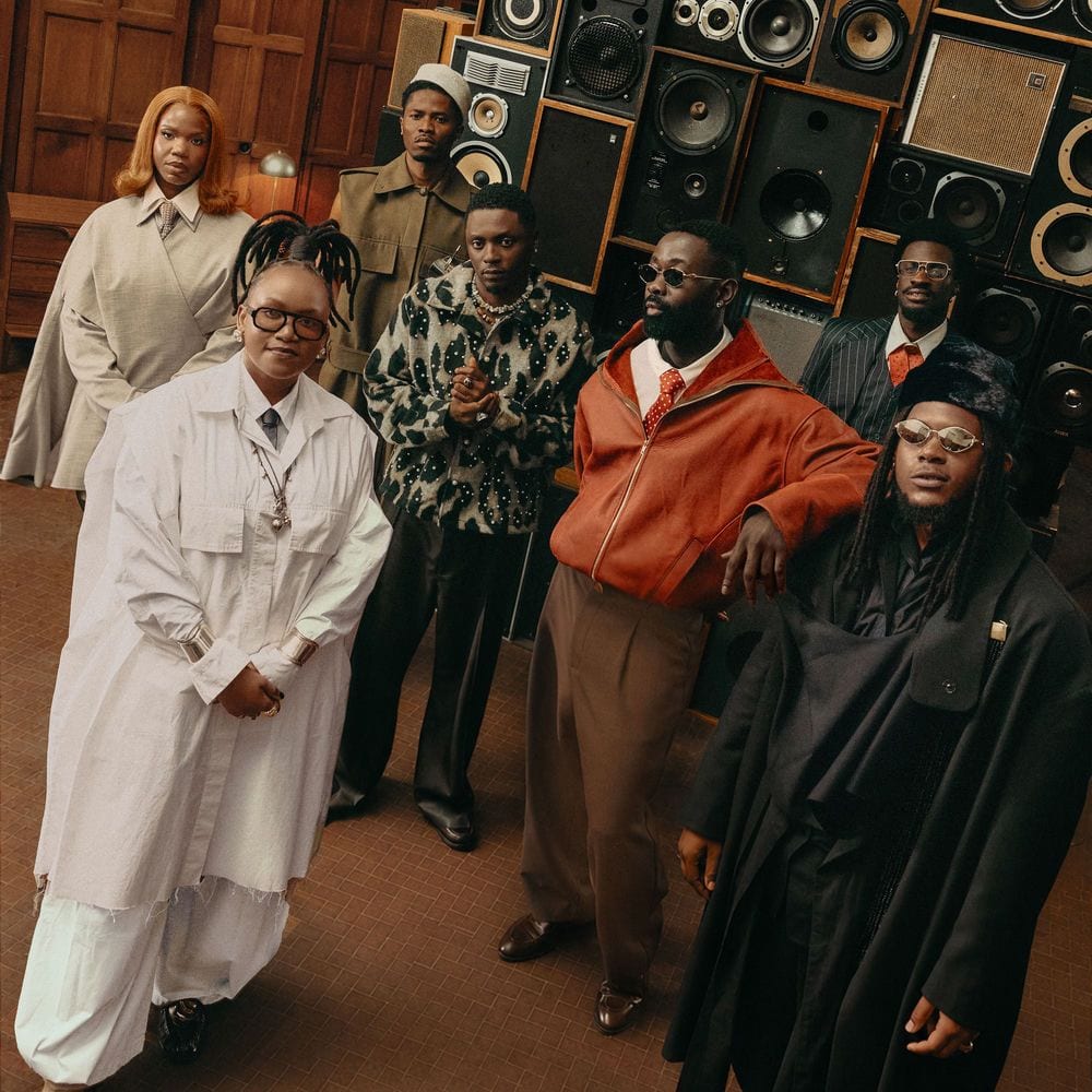 Hennessy Cypher 2026 cover