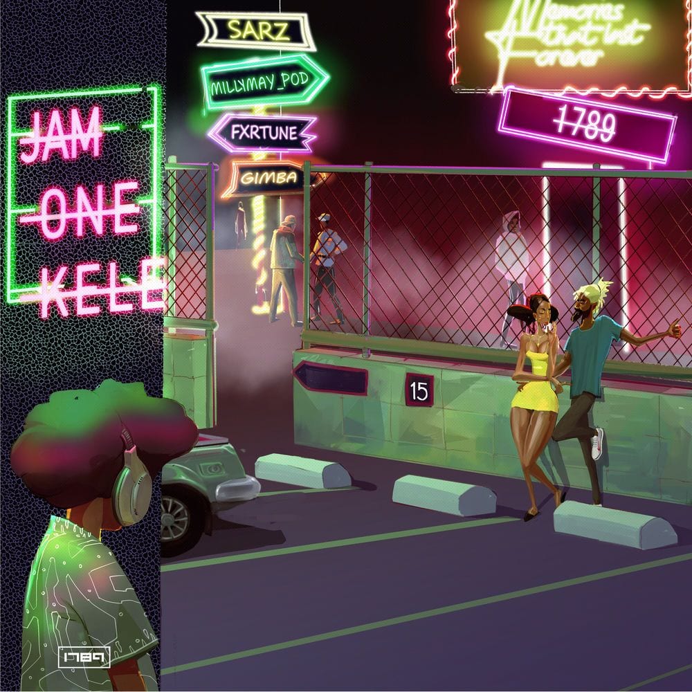 Jam One Kele cover