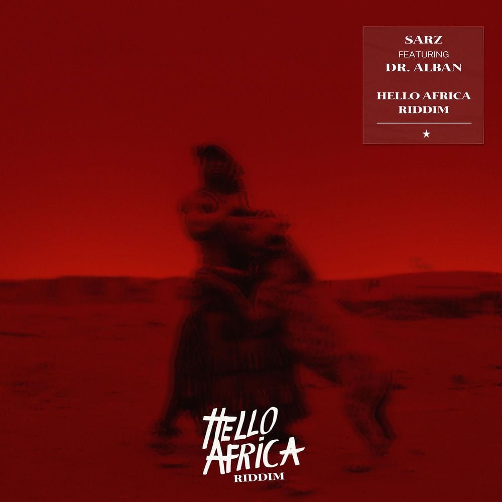 Hello Africa Riddim (feat. Dr. Alban) cover