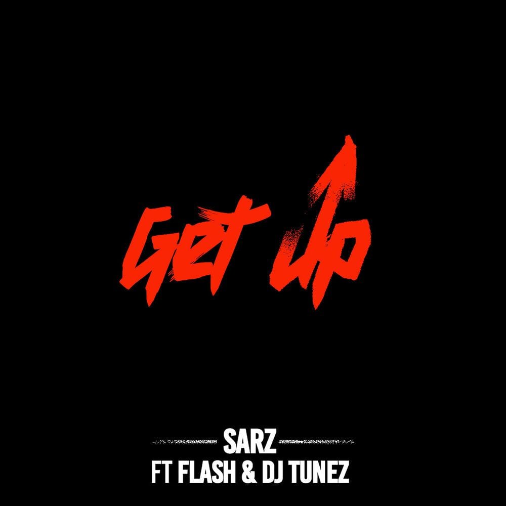 Get Up cover