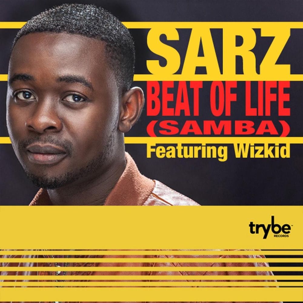 Beat of Life (feat. Wizkid) cover
