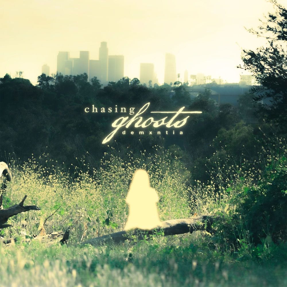 chasing ghosts cover