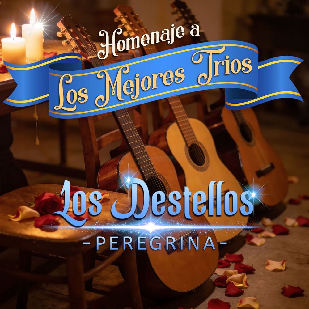 Homenaje a los Mejores Trios-Peregrina cover