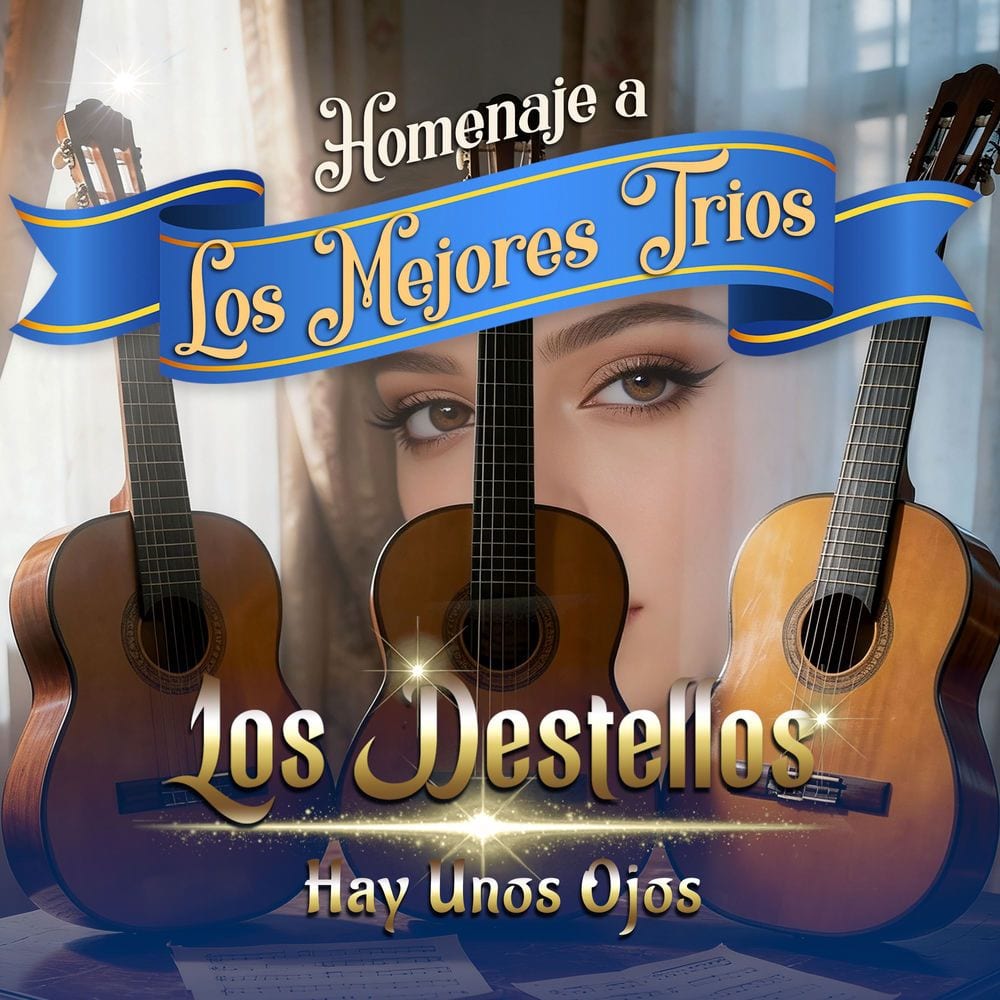 Homenaje a Lios Mejores Trios-Hay Unos Ojos cover