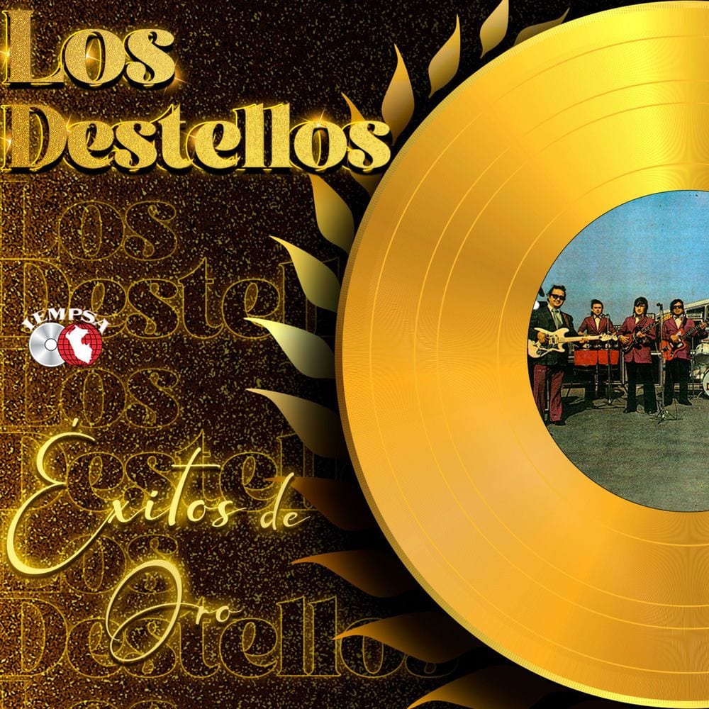 Éxitos De Oro cover