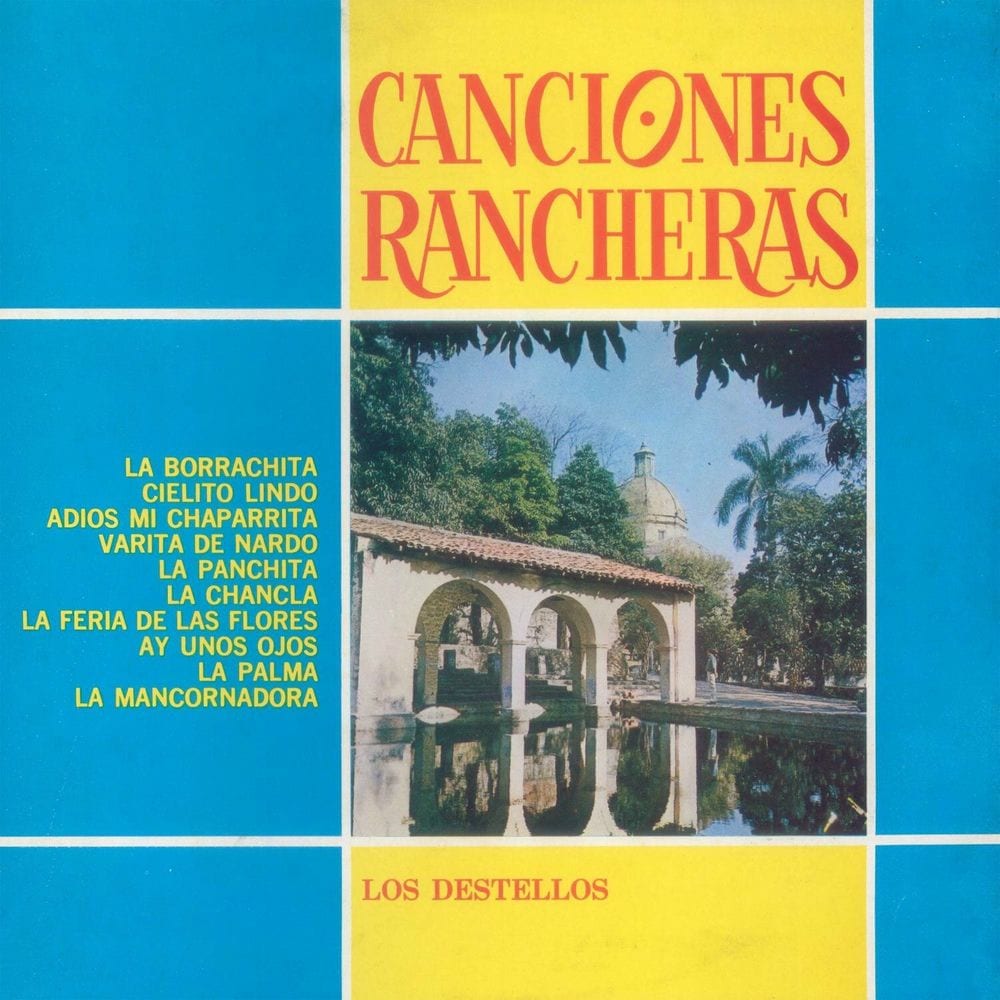 Canciones Rancheras cover